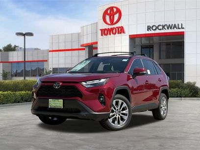 New 2025 Toyota RAV4 XLE Premium