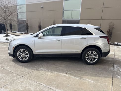 Used 2020 Cadillac XT5 Premium Luxury image 7