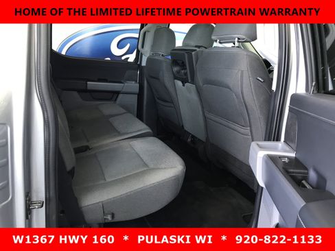 Used 2024 Ford F150 XLT AWD/4WD image 6