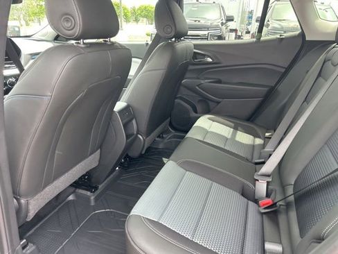 New 2026 Chevrolet Trax LT FWD image 26