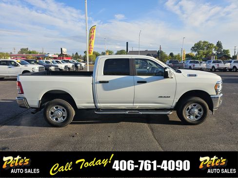 Used 2024 RAM 2500 Big Horn w/ Bed Utility Group image 5
