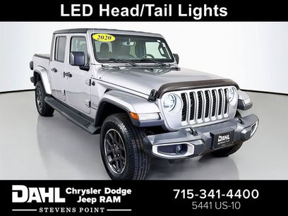 Used 2020 Jeep Gladiator Overland