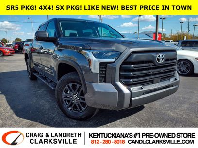 Used 2024 Toyota Tundra SR5
