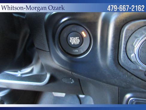 Used 2022 Jeep Gladiator Mojave w/ LED Lighting Group image 35