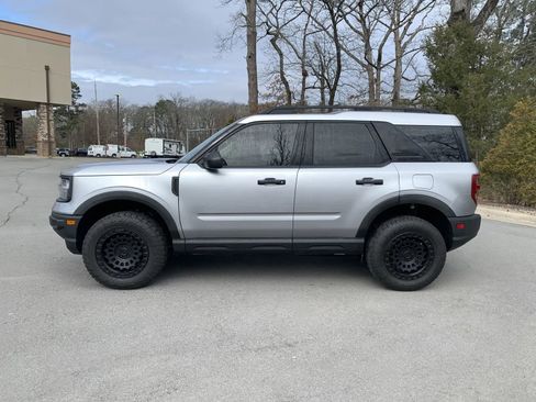 Used 2021 Ford Bronco Sport Base image 4