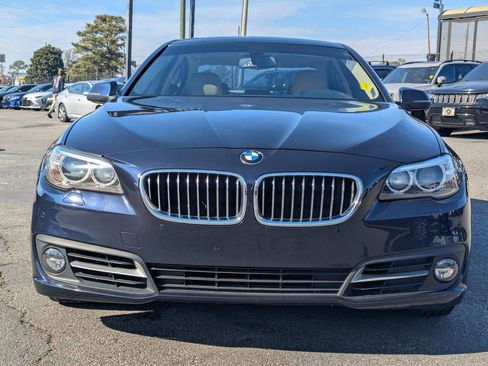 Used 2015 BMW 528i Sedan image 9