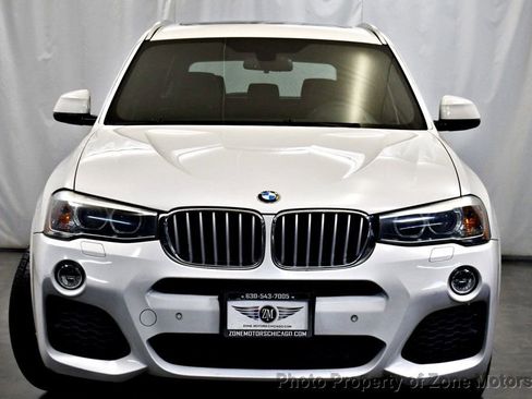 Used 2016 BMW X3 xDrive35i image 4