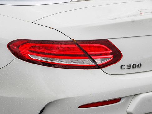 Certified 2023 Mercedes-Benz C 300 Cabriolet image 11