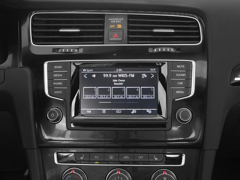 Used 2017 Volkswagen GTI Sport FWD image 66