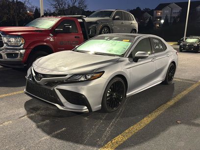 Used 2023 Toyota Camry XSE