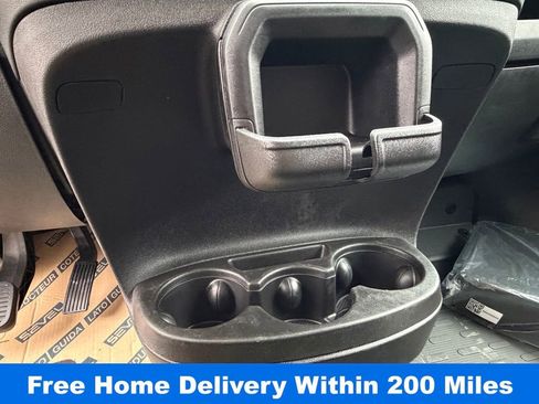 New 2026 RAM ProMaster 1500 w/ Safety Group image 18