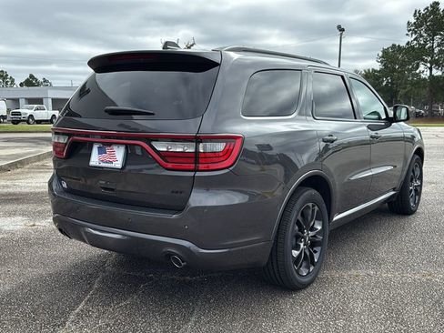 New 2026 Dodge Durango GT w/ Blacktop Package image 8