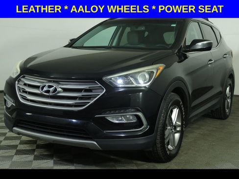 Used 2017 Hyundai Santa Fe Sport image 1