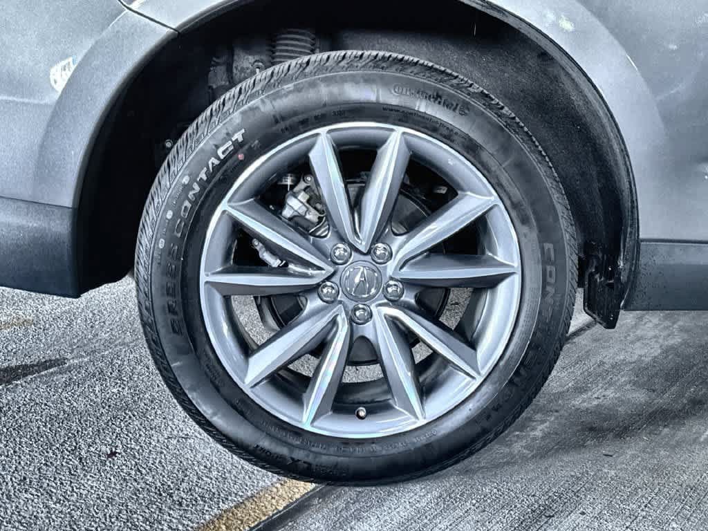 Used 2024 Acura RDX w/ Technology Package AWD/4WD image 11