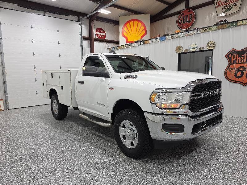 Used 2022 RAM 2500 Tradesman AWD/4WD image 4