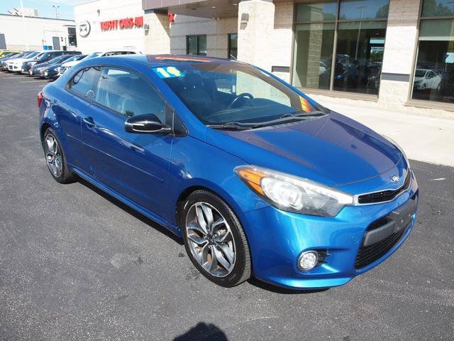 Used 2014 Kia Forte Koup SX FWD image 1