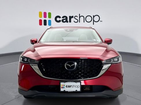 Used 2023 MAZDA CX-5 AWD 2.5 S w/ Premium Package image 8