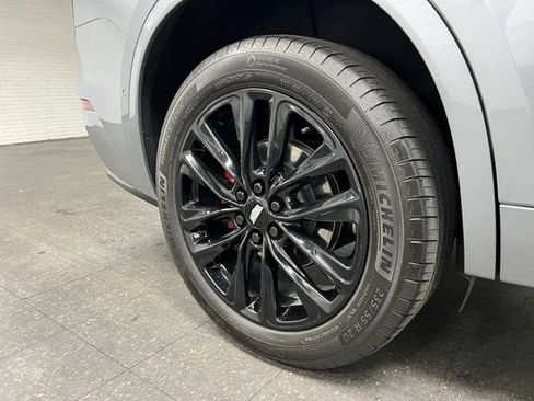 Used 2024 Cadillac XT6 Sport w/ Platinum Package AWD/4WD image 12