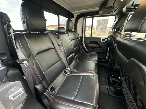 Used 2020 Jeep Gladiator Rubicon image 26