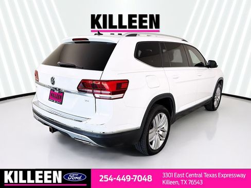 Used 2019 Volkswagen Atlas SEL FWD image 9