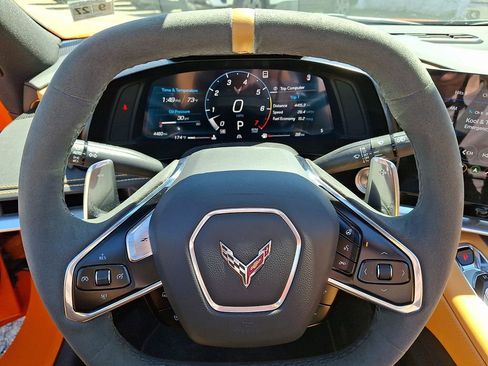 Used 2023 Chevrolet Corvette Stingray Preferred Conv w/ Z51 Performance Package RWD image 18