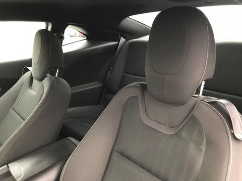 Used 2013 Chevrolet Camaro LS w/ White Rally Stripe Package image 7