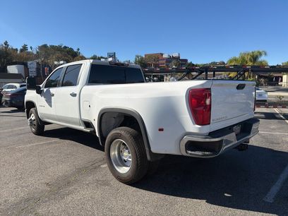 Used 2025 Chevrolet Silverado 3500 LTZ w/ LTZ Plus Package