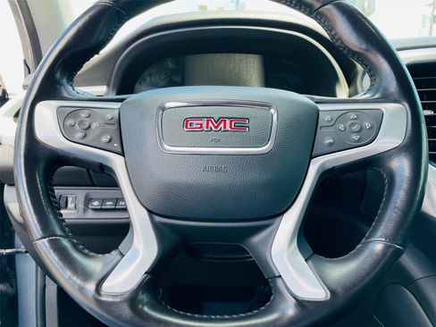 Used 2022 GMC Acadia SLT w/ Elevation Edition AWD/4WD image 11