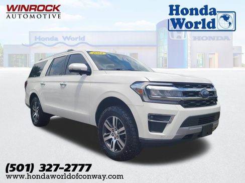 Used 2022 Ford Expedition Max Limited AWD/4WD image 1