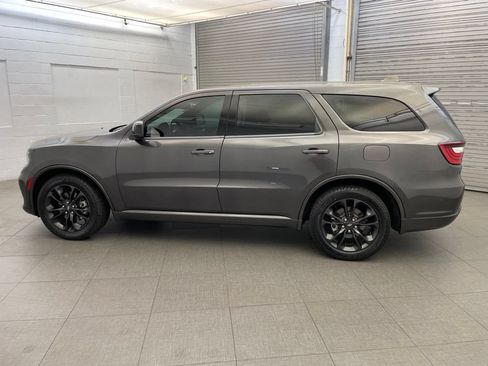 Certified 2021 Dodge Durango GT w/ Blacktop Package RWD image 9