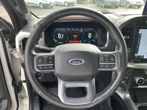Certified 2023 Ford F150 Lariat w/ Equipment Group 502A High AWD/4WD image 17