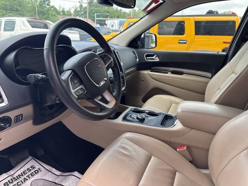 Used 2017 Dodge Durango GT w/ Premium Group AWD/4WD image 17