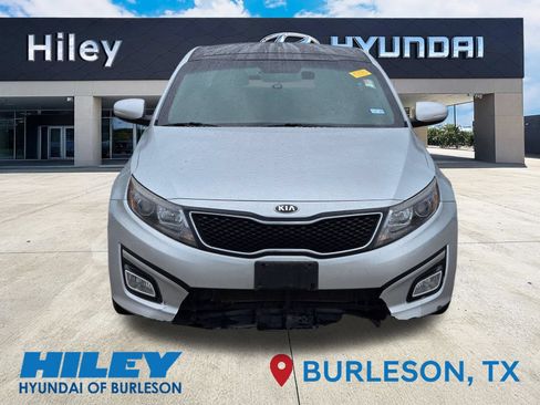 Used 2015 Kia Optima EX w/ EX Premium Package FWD image 7