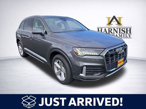 Used 2022 Audi Q7 2.0T Premium Plus w/ Premium Plus Package AWD/4WD image 1