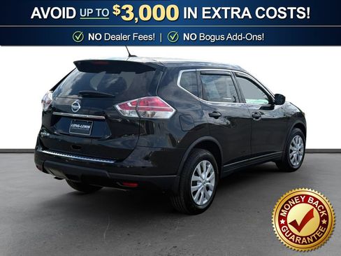 Used 2016 Nissan Rogue S FWD image 7