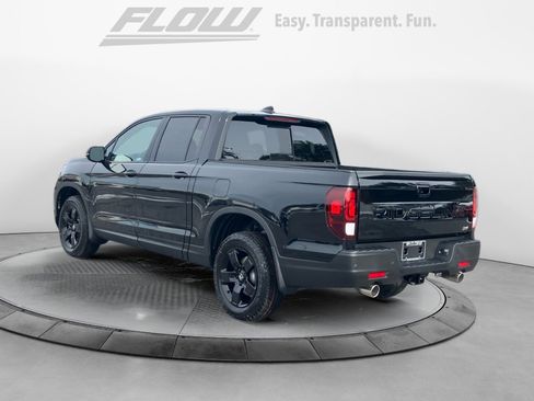 New 2026 Honda Ridgeline Black Edition image 5