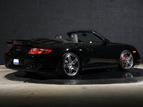 Used 2009 Porsche 911 Turbo AWD/4WD image 4