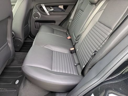 New 2025 Land Rover Discovery Sport S AWD/4WD image 15