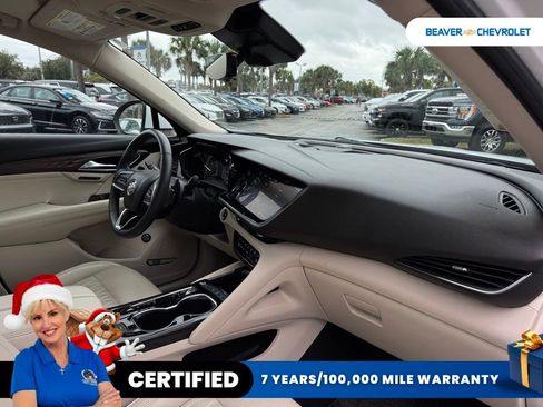 Used 2022 Buick Envision Avenir w/ Technology Package II image 26