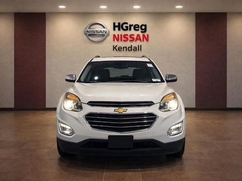 Used 2017 Chevrolet Equinox Premier w/ Enhanced Convenience Package image 5