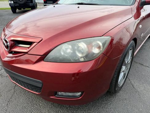 Used 2009 MAZDA MAZDA3 s Grand Touring image 51