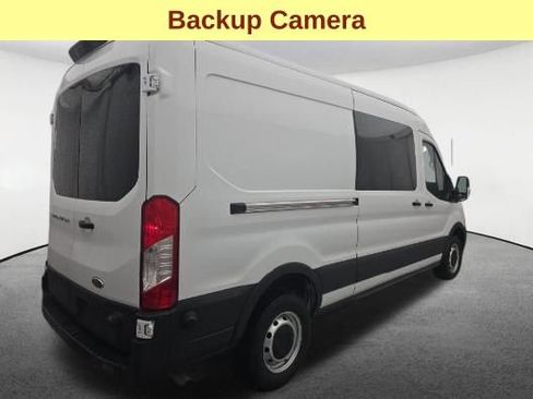 Used 2024 Ford Transit 250 148 Medium Roof w/ Load Area Protection Package image 5