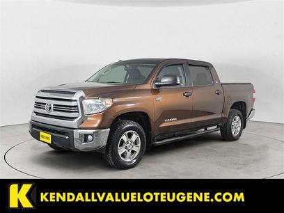 Used 2016 Toyota Tundra SR5
