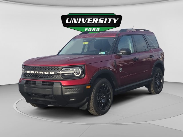 New 2026 Ford Bronco Sport Big Bend AWD/4WD image 7