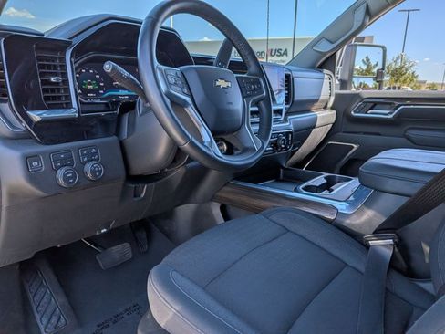 Used 2024 Chevrolet Silverado 2500 LT w/ All Star Edition AWD/4WD image 12