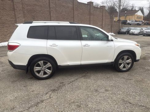 Used 2013 Toyota Highlander Limited image 6