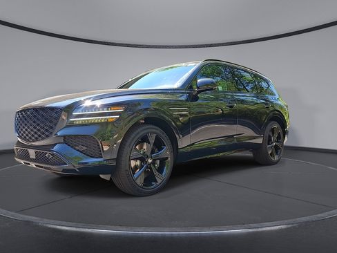 New 2026 Genesis GV80 3.5T Prestige AWD/4WD image 10