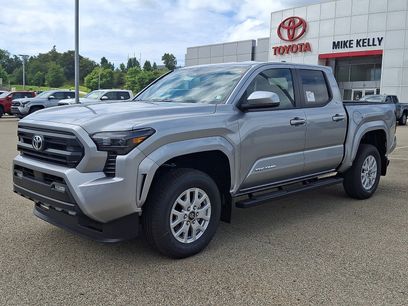 New 2026 Toyota Tacoma SR5