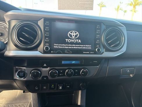 Certified 2023 Toyota Tacoma 4x4 Double Cab w/ Trail Edition image 19