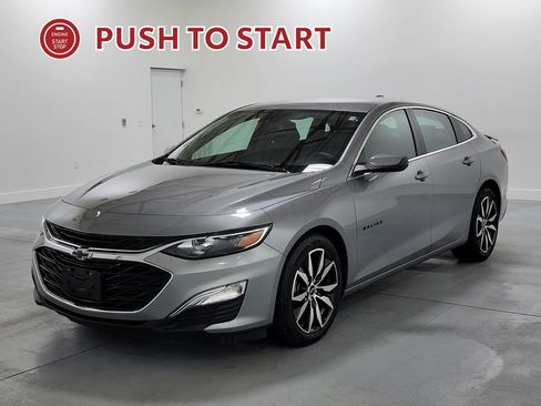 Used 2023 Chevrolet Malibu RS FWD image 4